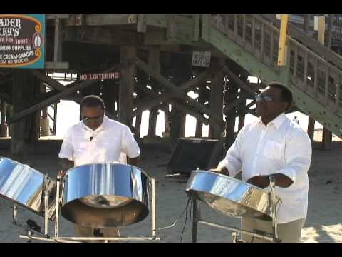Promotional video thumbnail 5 for Steel Drum Band RythmTrail