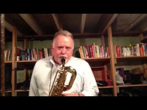 Denis DiBlasio - Stress free Fermata Technique