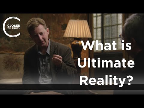 What is Ultimate Reality?