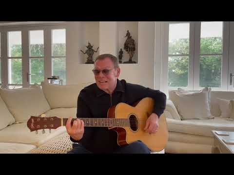 Ali Campbell Sings "Red Red Wine" for The Who's Charity
