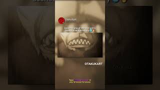 Download lagu Zeke has one of the best entry scenes in anime history 🥶🔥 #aot #attackontitan #animeedits #shorts mp3