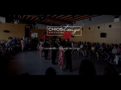 El Conventillo Team Show | 2nd Chios Tango Encuentro