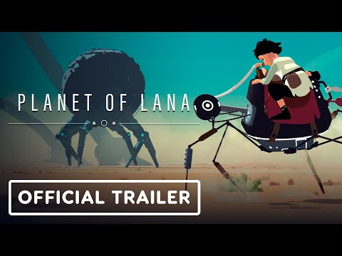 Trailer de Planet of Lana