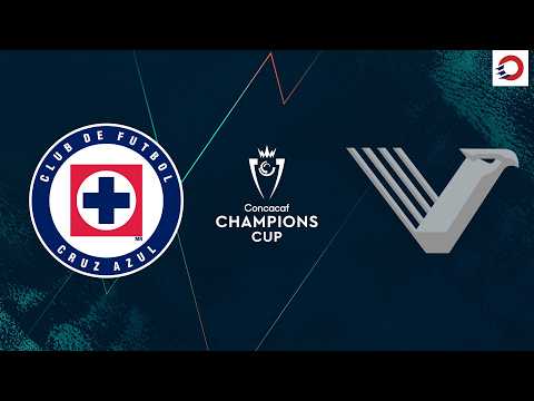 HIGHLIGHTS: Cruz Azul 🇲🇽 vs. Vancouver FC 🇨🇦 | Concacaf Champions Cup, Leg 2