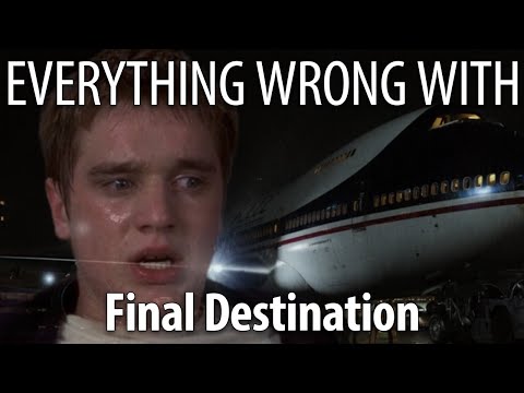 Everything Wrong With Final Destination in 21 Minutes or Less
