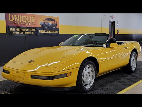 1995 Chevrolet Corvette (CC-1695197) for sale in Mankato, Minnesota