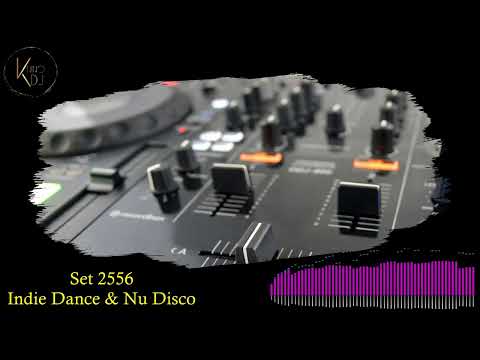 KninoDj - Set 2556 - Indie Dance & Nu Disco