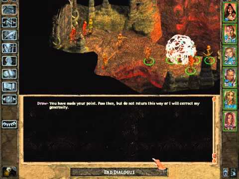 Let's Play Baldur's Gate 2 part 103