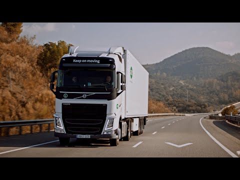 Volvo Trucks: Transonuba - Jorge Moreno