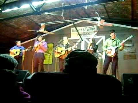 Bluegrass Parlor Band
