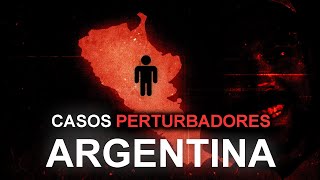 El lado OSCURO de ARGENTINA