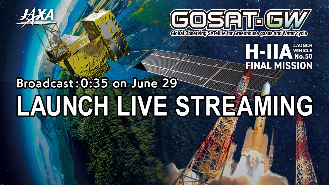 Watch the Launch