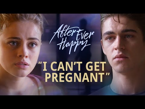 , title : 'Tessa Tells Hardin She Can’t Have Children | After Ever Happy