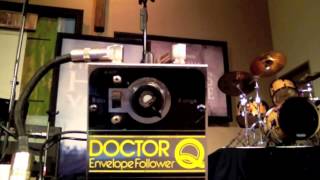 Vintage 1977 Doctor Q Envelope Follower Electro Harmonix