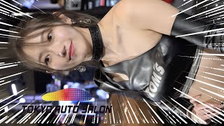 ★縦動画★《東京オートサロン コンパニオン》 TOKYO AUTO SALON 　美人コンパニオン特集　③ 《BraveTV》