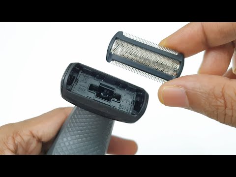 Philips BG3027/05 Light Blue