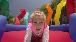 Xuxa - Pula Meu Baixinho (Vídeo Oficial - XSPB 12)