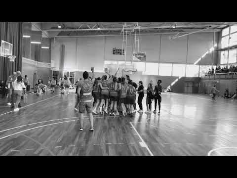 CAMPIONES DE LLIGA - Sènior A femení Bàsquet Martinenc