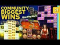 Community Biggest Wins – #21 / 2024