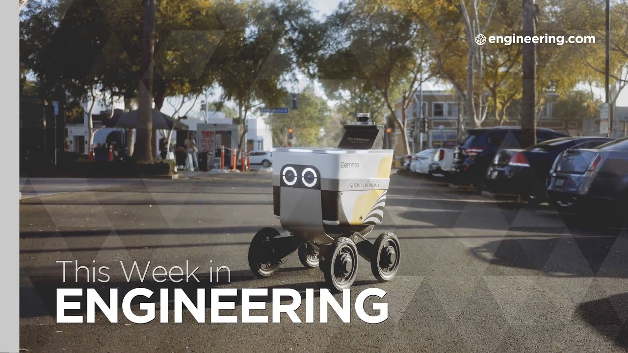 Uber Eats Rolls Out 2,000 Meal Delivery Robots