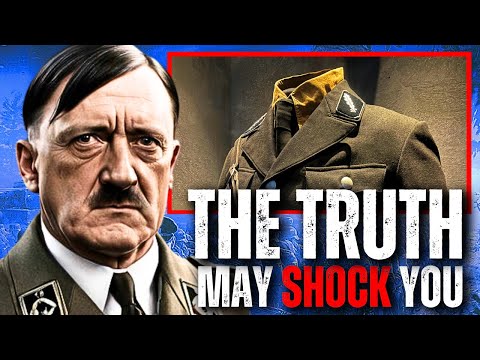 The Mystery Behind Hitler's Nazi Army Uniforms