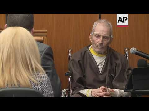 Robert Durst testifies at murder trial that he would lie under oath