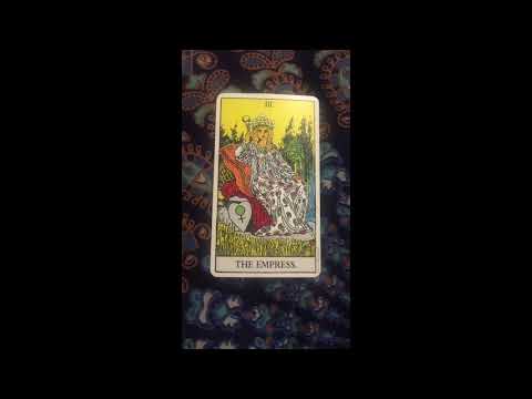 Learn Tarot: 5 things to know about The Empress Major Arcana