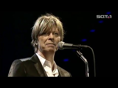 David Bowie – Rebel Rebel (Live Berlin 2002)