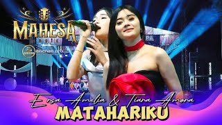 Download lagu MATAHARIKU - TIARA AMORA FT. ERSA AMELIA - MAHESA MUSIC LIVE ULUJAMI PEMALANG mp3