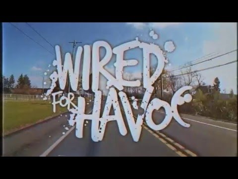 Wired For Havoc - Patience (Official Lyric Video)