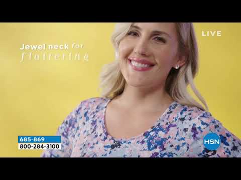 HSN | Nina Leonard Fashions 05.26.2021 - 06 PM