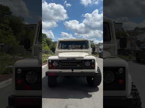 1988 Land Rover Defender 110 (CC-1863398) for sale in Atlanta, Georgia