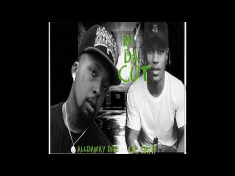 Alldaway Dre ft. Sani Blamm - In da Cut [Prod. by Alldaway Dre] (Official Audio)
