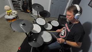 DRI &quot;The Trade&quot; Drum Cover