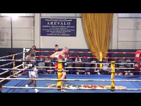 FCKBMT  Sebastian Sanchez Vs Nelson Buale