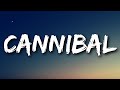 Kesha - Cannibal (Lyrics)