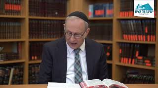 Yom Kippur 5786 | The Sanctity of of Yom Kippur | Rabbi Dr. Michael Rosensweig (ישיבת הר עציון) - התמונה מוצגת ישירות מתוך אתר האינטרנט יוטיוב. זכויות היוצרים בתמונה שייכות ליוצרה. קישור קרדיט למקור התוכן נמצא בתוך דף הסרטון Yom Kippur 5786 | The Sanctity of of Yom Kippur | Rabbi Dr. Michael Rosensweig (ישיבת הר עציון) - התמונה מוצגת ישירות מתוך אתר האינטרנט יוטיוב. זכויות היוצרים בתמונה שייכות ליוצרה. קישור קרדיט למקור התוכן נמצא בתוך דף הסרטון