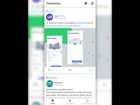 Feedster - News Feeds, Multi S Video