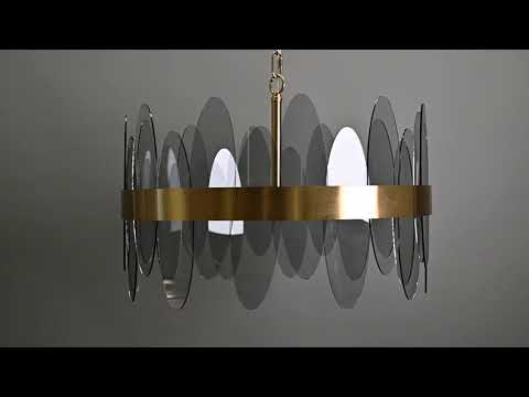 Миниатюра изображения товара Бра Lumion Meredith 5268/2W (латунь)
