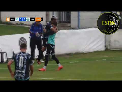 Argentino de Quilmes 1-0 Argentino (Merlo) | The Southern Show