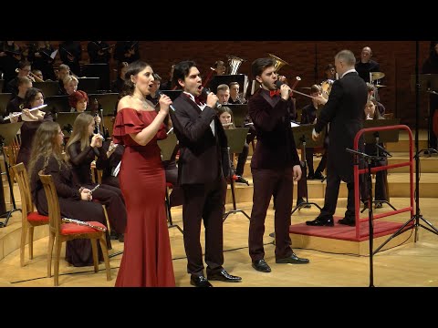 Lev Schoenberg\Pavel Kraubner – "Песня о Ладоге" [Song about Ladoga] (1942)