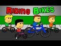 Brewstew Riding Bikes