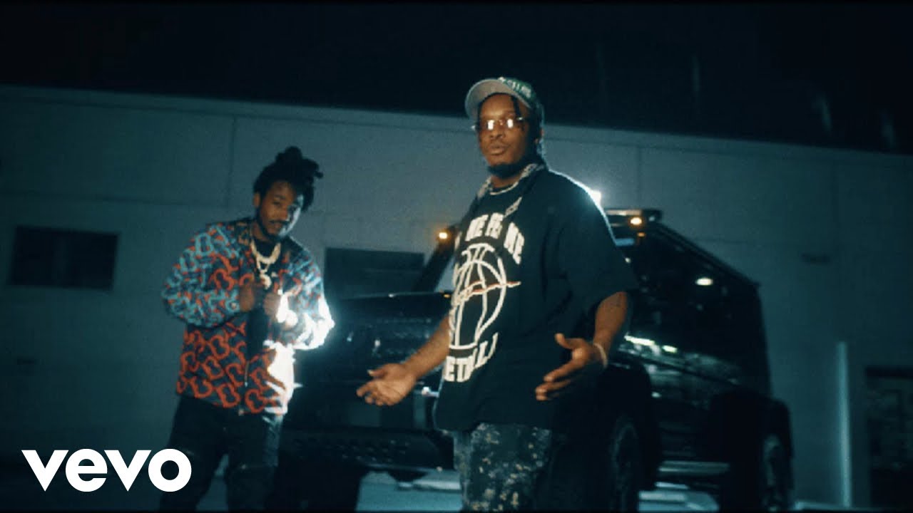 Mozzy – Streets Ain’t Safe (ft. Blxst) (Audio, Lyrics, Video) - Click to play