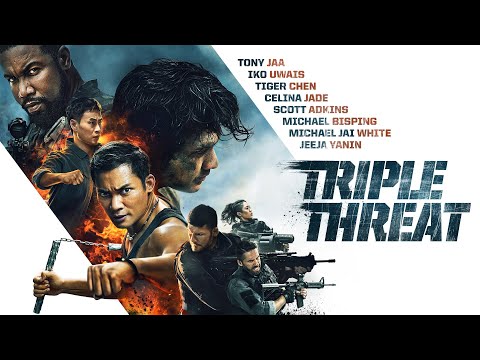 Van Ness Wu - Bass Gun | Triple Threat Movie Song | Music Video