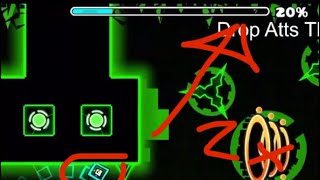 Making it to the drop on silent clubstep 2 twice in a row