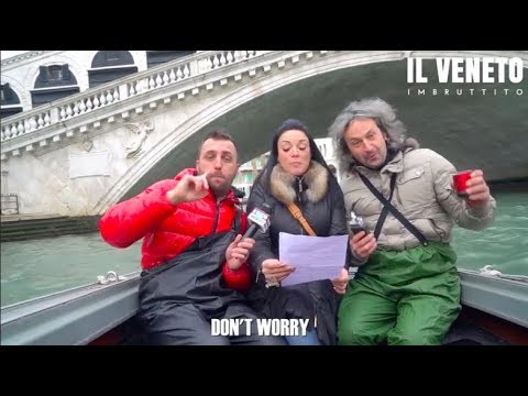 "AZZURRO A VENEZIA" - IL CANTA VENETO
