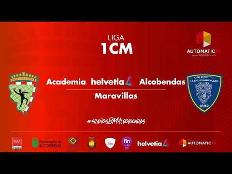 1CM ACADEMIA HELVETIA ALCOBENDAS - MARAVILLAS
