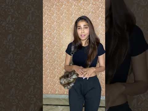 Jayati narula Audition(Ritika and Sumedh first encounter)