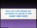 Stay Tuned For Barney Home Videos VERY RARE Non Announcer Early Variant