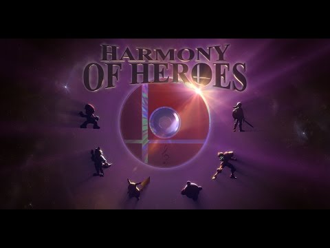 Harmony of Heroes (Full Album)